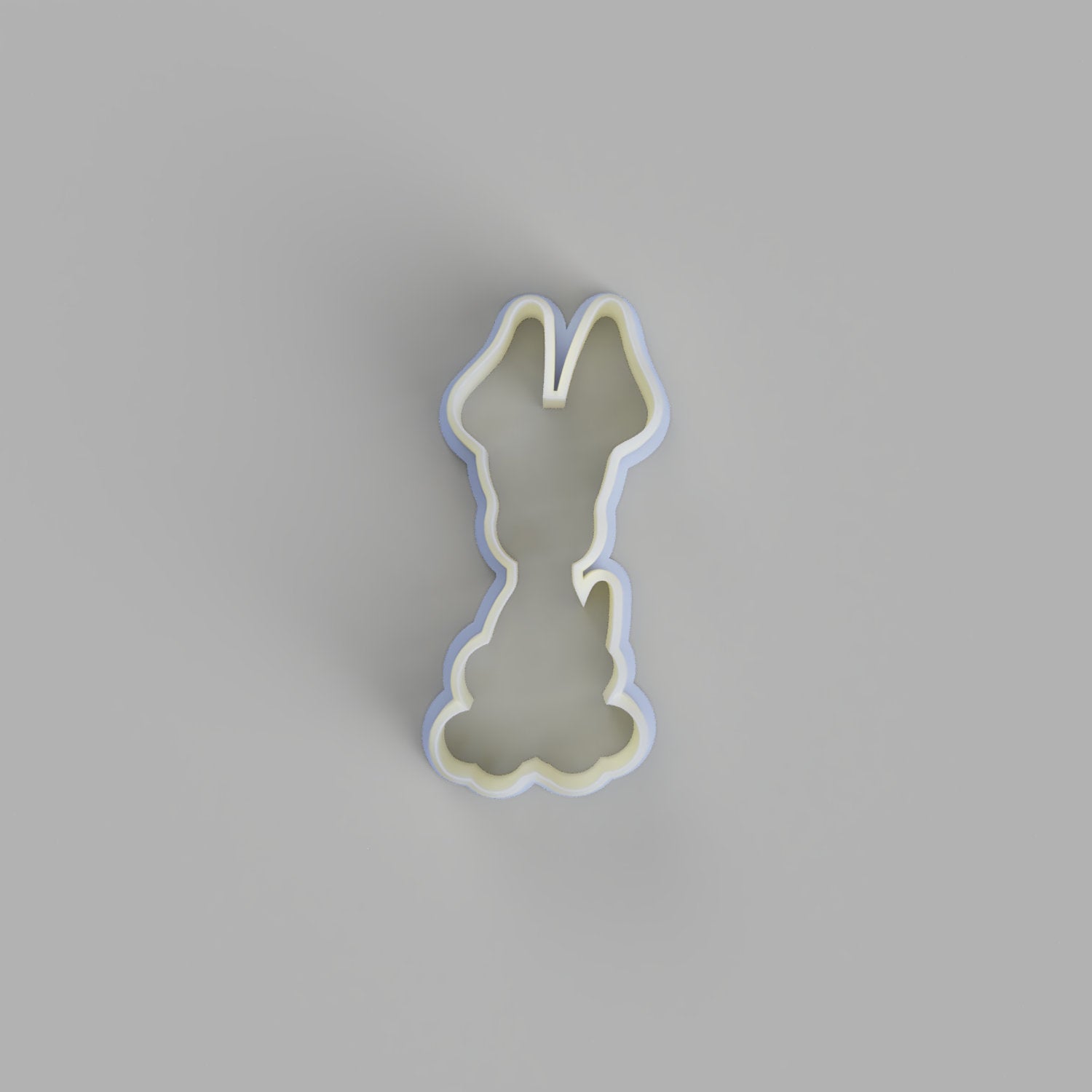 Manchester Terrier Dog cookie cutter - just-little-luxuries