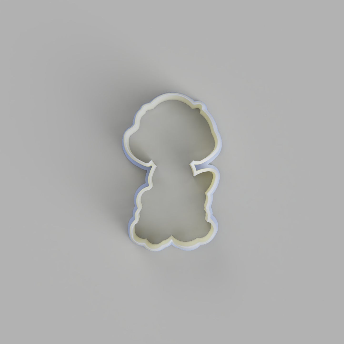 Welsh Springer spaniel Dog cookie cutter - just-little-luxuries