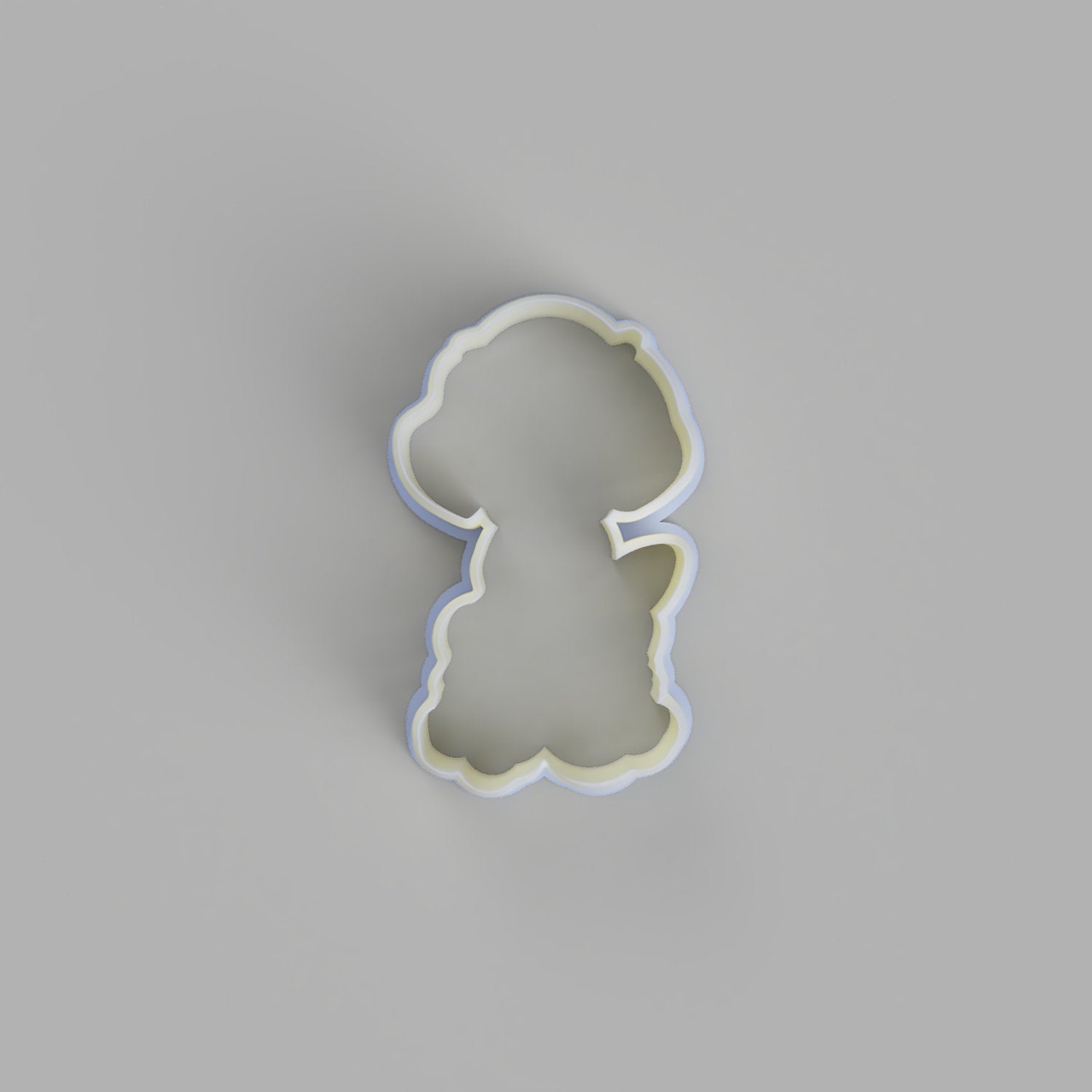 Welsh Springer spaniel Dog cookie cutter - just-little-luxuries