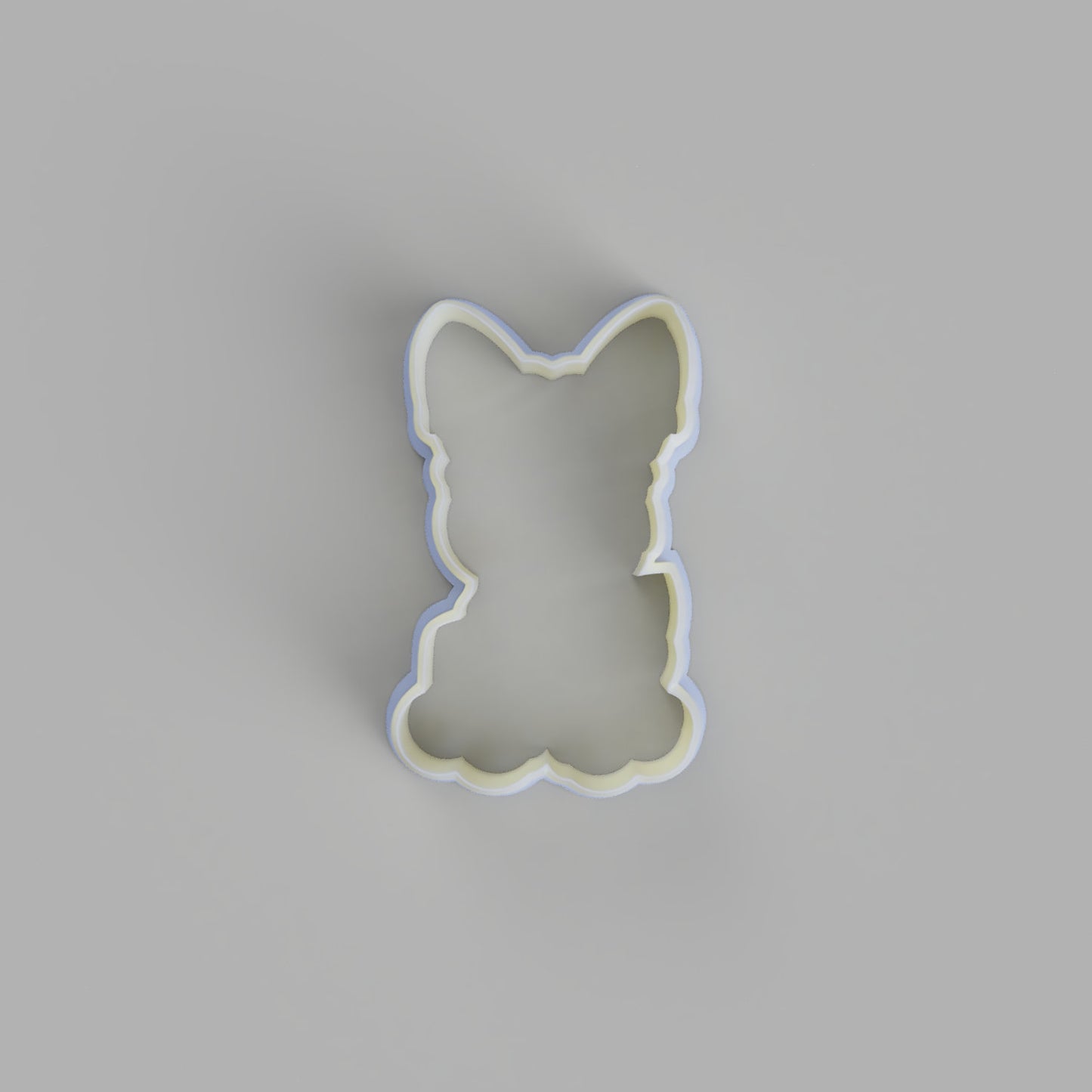 Yorkshire Terrier Yorkie Dog cookie cutter - just-little-luxuries