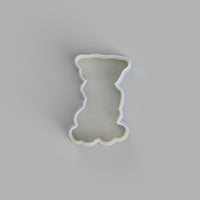 Soft Coated Wheaten Terrier Cookie Cutter and Embosser - just-little-luxuries