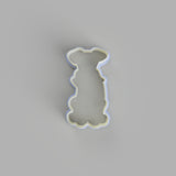 Wire Fox Terrier Cookie Cutter and Embosser - just-little-luxuries