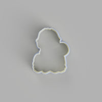 Bearded Collie Cookie Cutter - just-little-luxuries