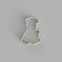 Black Russian Terrier Cookie Cutter and Embosser - just-little-luxuries