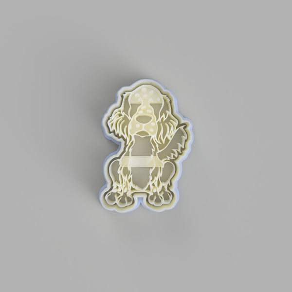 English Setter Cookie Cutter - just-little-luxuries