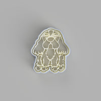 English Toy Spaniel Cookie Cutter - just-little-luxuries