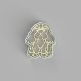 English Toy Spaniel Cookie Cutter - just-little-luxuries