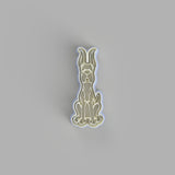 Great Dane (Cropped ears) Cookie Cutter - just-little-luxuries