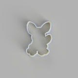 Cardigan Welsh Corgi Cookie Cutter and Embosser - just-little-luxuries