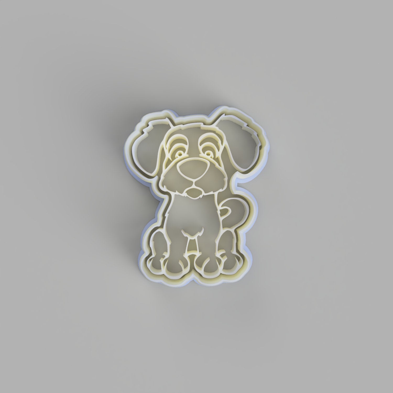 Maltipoo Dog cookie cutter - just-little-luxuries