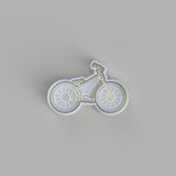 Bicycle Bike Cookie Cutter and Embosser - just-little-luxuries