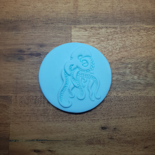 Octopus Raised 3D Embosser. - just-little-luxuries