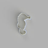 Seahorse Cookie Cutter and Embosser. - just-little-luxuries