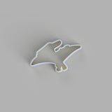 Pteranodon - Dinosaur Cookie Cutter and Embosser. - just-little-luxuries