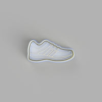 Running Shoes Cookie Cutter and Embosser. - just-little-luxuries