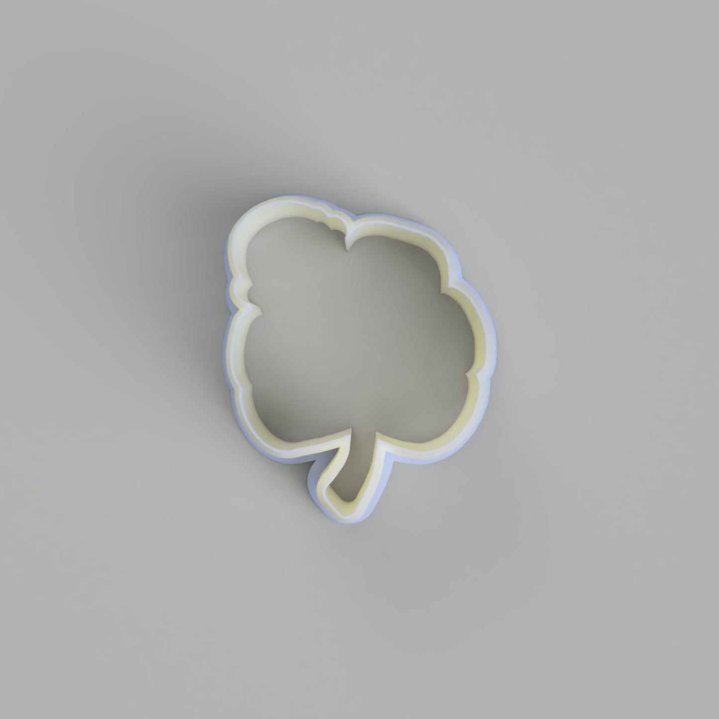 Clover with Hat Cookie Cutter and Embosser - just-little-luxuries