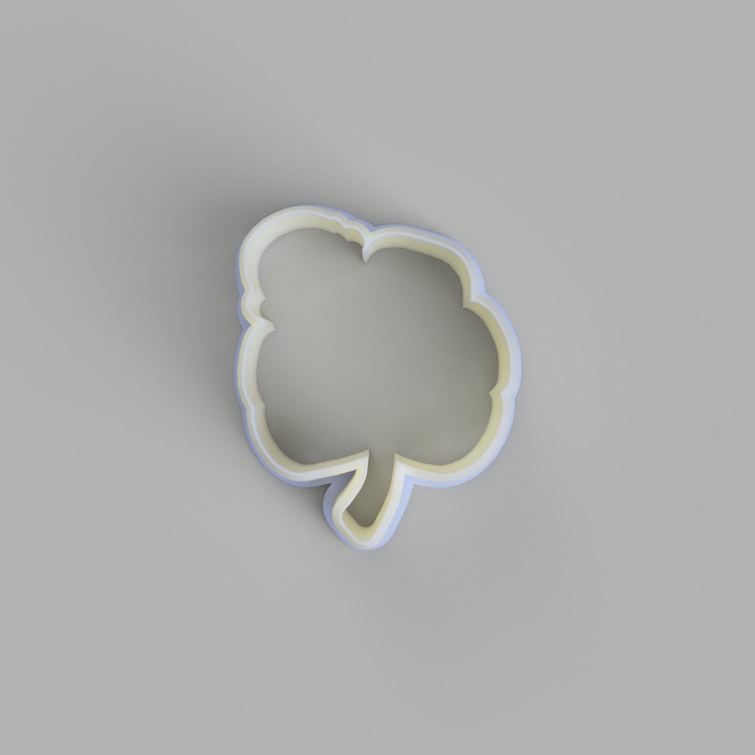 Clover with Hat Cookie Cutter and Embosser - just-little-luxuries