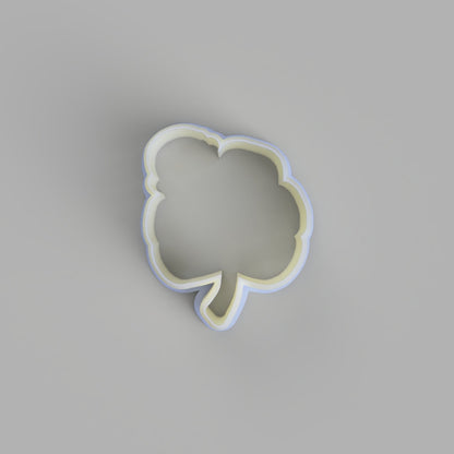 Clover with Hat Cookie Cutter and Embosser - just-little-luxuries