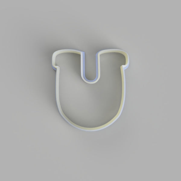 Lucky Charms - Horseshoe Cookie Cutter - just-little-luxuries