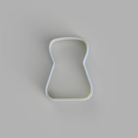 Lucky Charms - Hourglass Cookie Cutter - just-little-luxuries