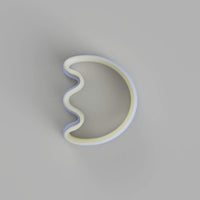 Lucky Charms - Moon Cookie Cutter - just-little-luxuries
