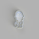 Jellyfish Cookie Cutter and Embosser. - just-little-luxuries