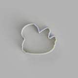 Swan Cookie Cutter and Embosser. - just-little-luxuries