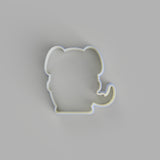 Chinese Horoscope/Zodiac Dog Cookie Cutter and Embosser. - just-little-luxuries