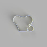 Chinese Horoscope/Zodiac Rat Cookie Cutter and Embosser. - just-little-luxuries