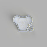 Chinese Horoscope/Zodiac Rat Cookie Cutter and Embosser. - just-little-luxuries