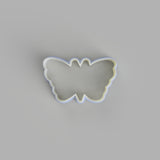 Butterfly (2) - Tattoo Style Cookie Cutter and Embosser - just-little-luxuries