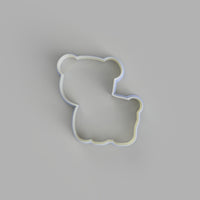 Bear Cookie Cutter and Embosser. - just-little-luxuries