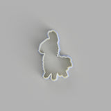 Llama (3) Cookie Cutter and Embosser. - just-little-luxuries