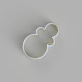 Dummy (1) Pacifier Cookie Cutter and Embosser - just-little-luxuries