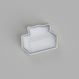 Tissue box Cookie Cutter and Embosser. - just-little-luxuries