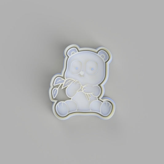 Panada Cookie Cutter and Embosser. - just-little-luxuries