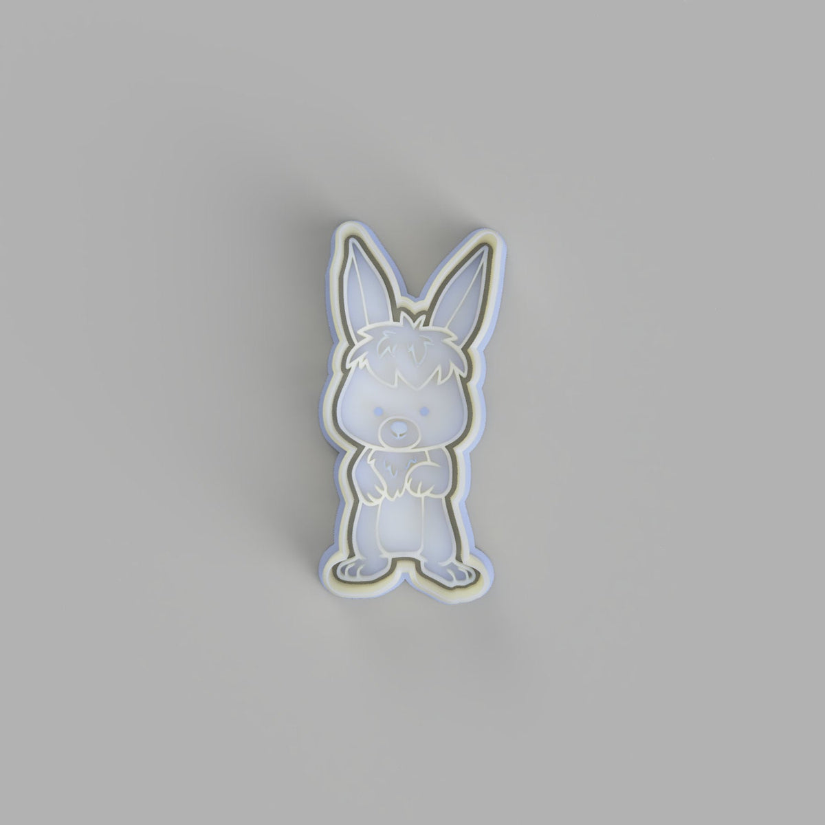 Boss Embossers Rabbit Rabbit Cartoon Cookie Cutter and Embosser. – Just Little Luxuries