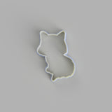 Raccoon Cookie Cutter and Embosser. - just-little-luxuries