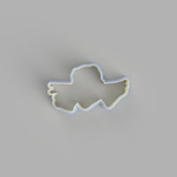 Red Eyed Tree Frog Cookie Cutter and Embosser. - just-little-luxuries