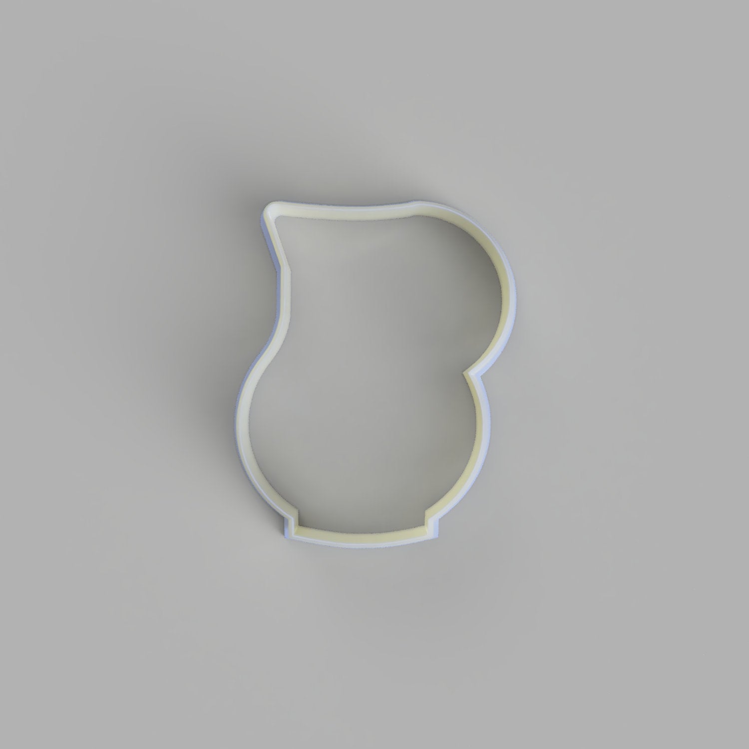 Sangria Carafe Jug Cookie Cutter and Embosser. - just-little-luxuries