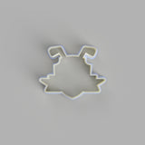 Golf Club Logo Cookie Cutter and Embosser. - just-little-luxuries