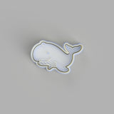 Whale. Orca Cookie Cutter and Embosser. - just-little-luxuries