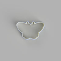 Butterfly (1) - Tattoo Style Cookie Cutter and Embosser - just-little-luxuries
