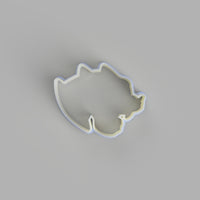 Panther - Tattoo Style Cookie Cutter and Embosser - just-little-luxuries
