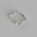 Panther - Tattoo Style Cookie Cutter and Embosser - just-little-luxuries