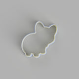 Corgi Butt Cookie Cutter and Embosser. - just-little-luxuries