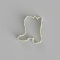 Cowboy Boots Cookie Cutter and Embosser. - just-little-luxuries