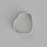 Fried Egg - Kawaii Food Cookie Cutter and Embosser. - just-little-luxuries