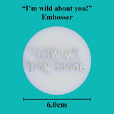 "I'm wild about you!" Valentine's Day Set - just-little-luxuries