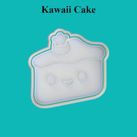 Kawaii Food - Cookie Cutter Set - just-little-luxuries
